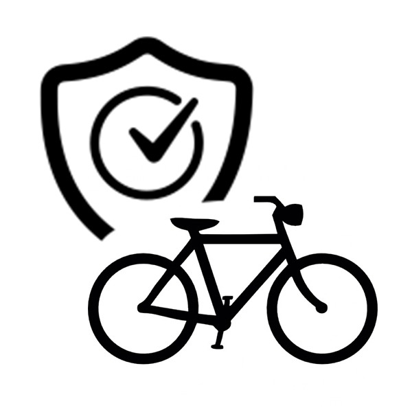 Diefstal verzekering (elektrische fiets) per tweewieler op framenummer